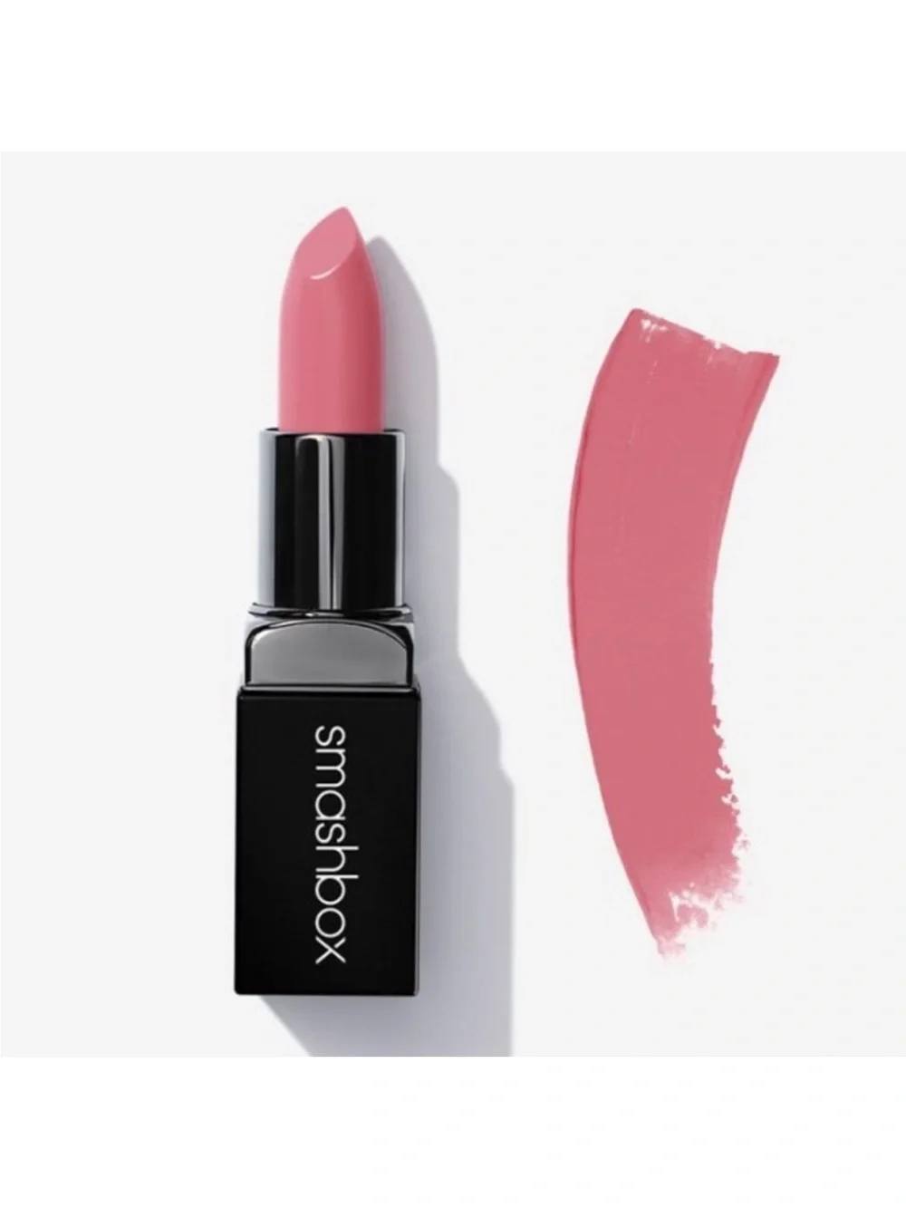 ⚡️🖤Smashbox Mauve Matte Be Legendary Lipstick